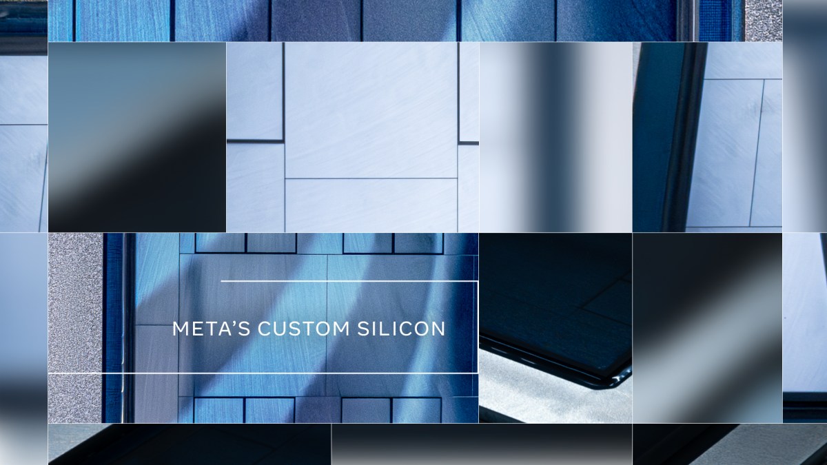 Expanding Meta’s Custom Silicon to Power Our AI Workloads