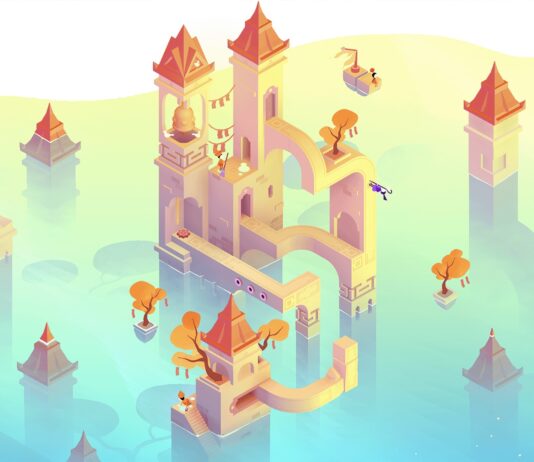 Soundscapes Shape the Narrative in Monument Valley 3 Monument Valley 3 Screenshot
