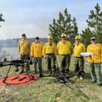 NASA Backs Innovation in Wildland Fire Technology Showcase NASA Supports Wildland Fire Technology Demonstration - NASA