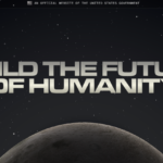 NASA and OPM Launch New NASA Force Website for Job Applications Image showing NASA Force.gov website homepage