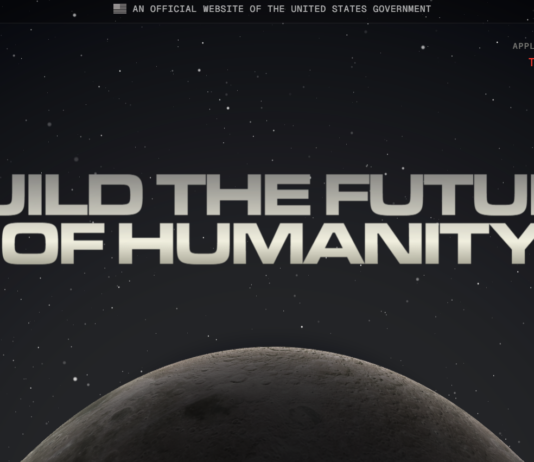 NASA and OPM Launch New NASA Force Website for Job Applications Image showing NASA Force.gov website homepage