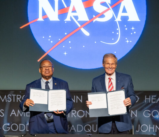 NASA and NAACP Collaborate to Promote STEM Diversity and Inclusion NASA, NAACP Partner to Advance Diversity, Inclusion in STEM Fields - NASA