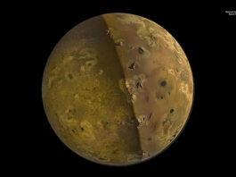 NASA Explores Volcanic Activity on Jupiter’s Moon Io Jupiter