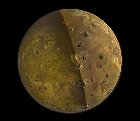 NASA Explores Volcanic Activity on Jupiter’s Moon Io Jupiter