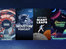 NASA Joins 2024 Spotify Wrapped: A Cosmic Soundtrack Space Meets Sound: NASA Lands in 2024 Spotify Wrapped - NASA