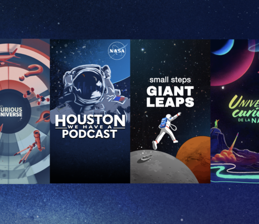 NASA Joins 2024 Spotify Wrapped: A Cosmic Soundtrack Space Meets Sound: NASA Lands in 2024 Spotify Wrapped - NASA