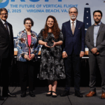 Natasha Schatzman Honored with Vertical Flight Society Award Dr. Natasha Schatzman Receives Vertical Flight Society (VFS) Award - NASA