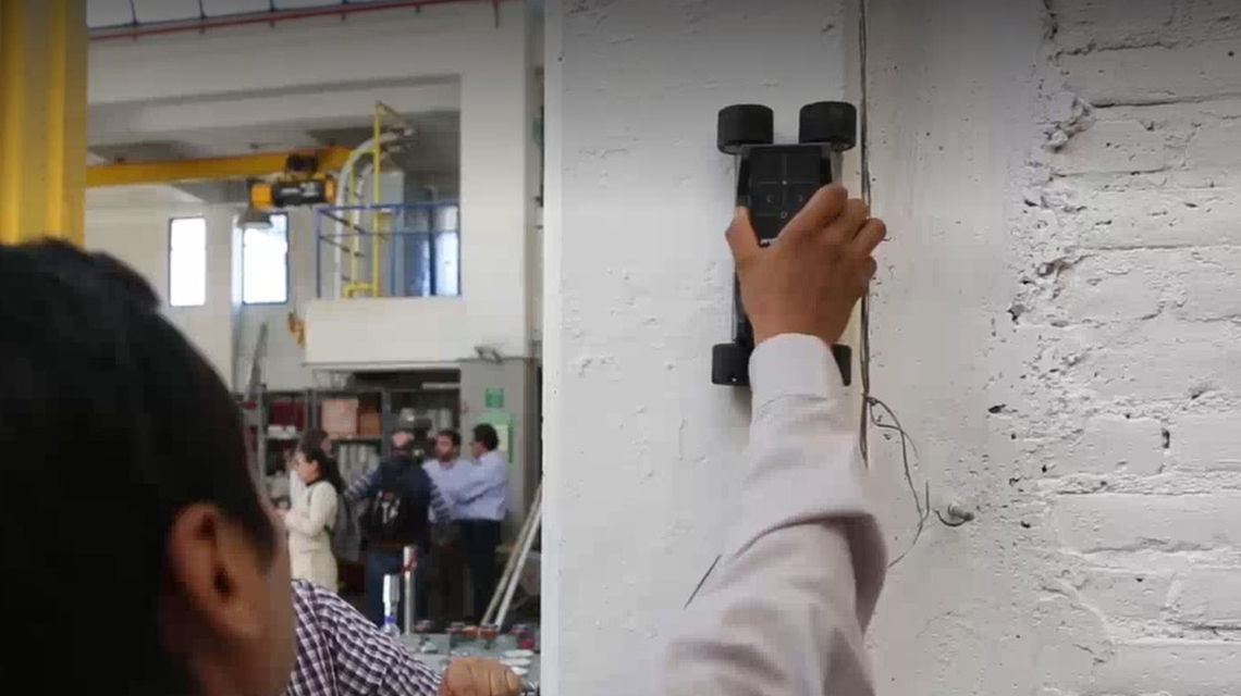 ndt1f.jpg Latin America, Caribbean Achieves Capability in Using Nuclear Techniques to Respond to Natural Disasters