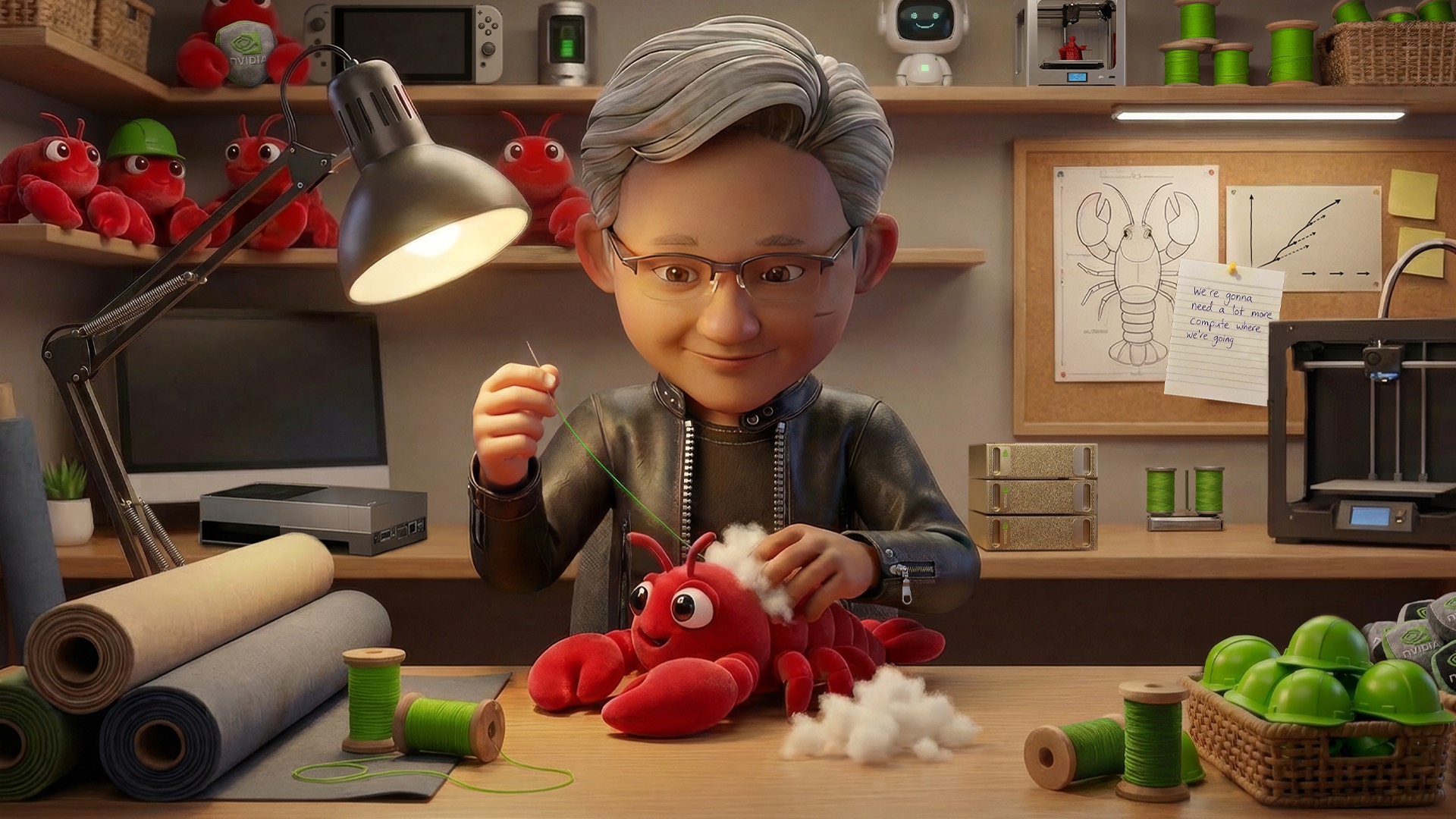 Nemotron Labs: What OpenClaw Agents Mean for Every Organization