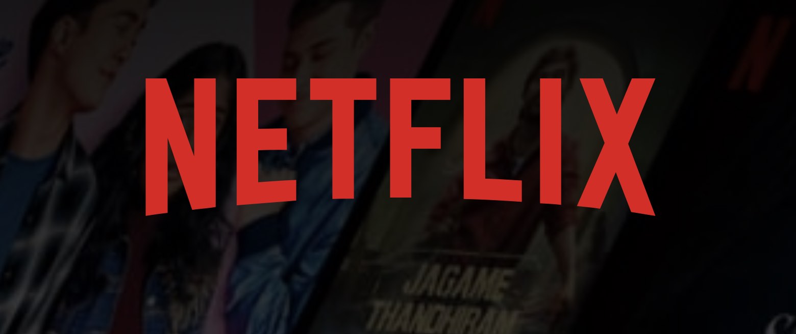 Trending movies on Netflix