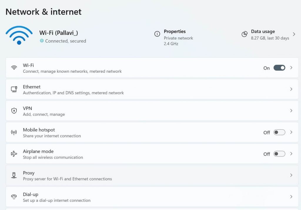 How To Manually Setup Proxy Server In Windows 11? - Hawkdive.com