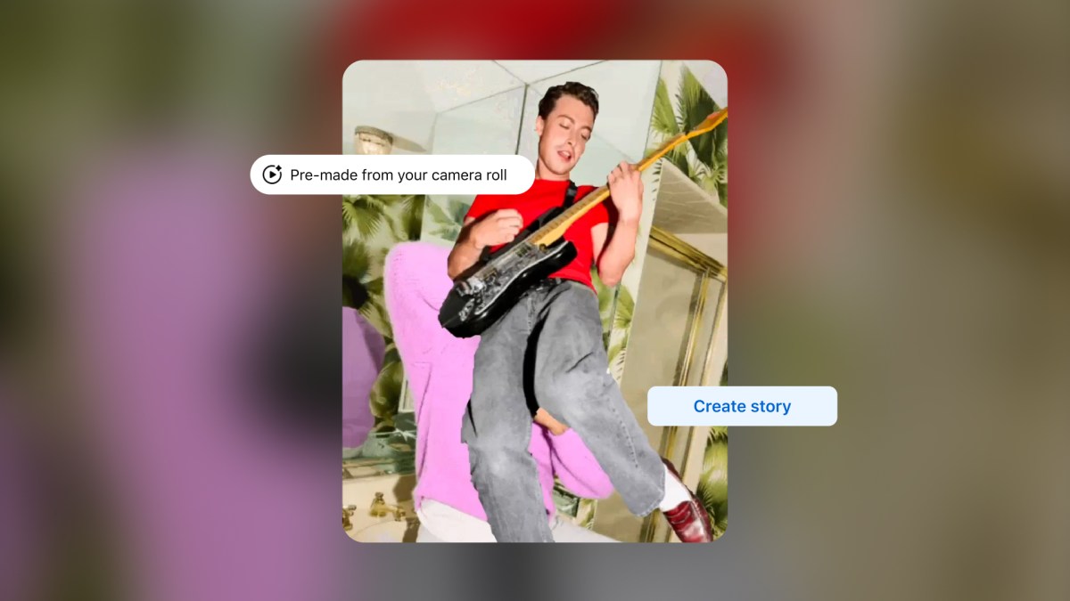 New AI Tools to Help You Make Things Happen on Facebook