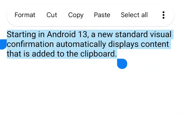 Best Android 13 Features