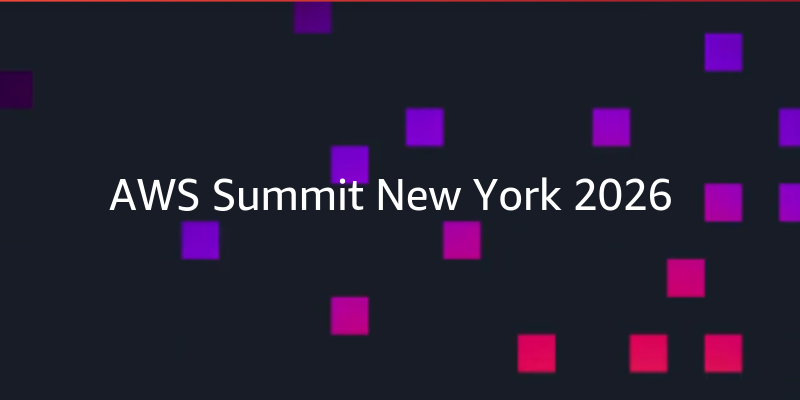 news blog featured images 19.png Top announcements of the AWS Summit in New York, 2026 | Amazon Web Services