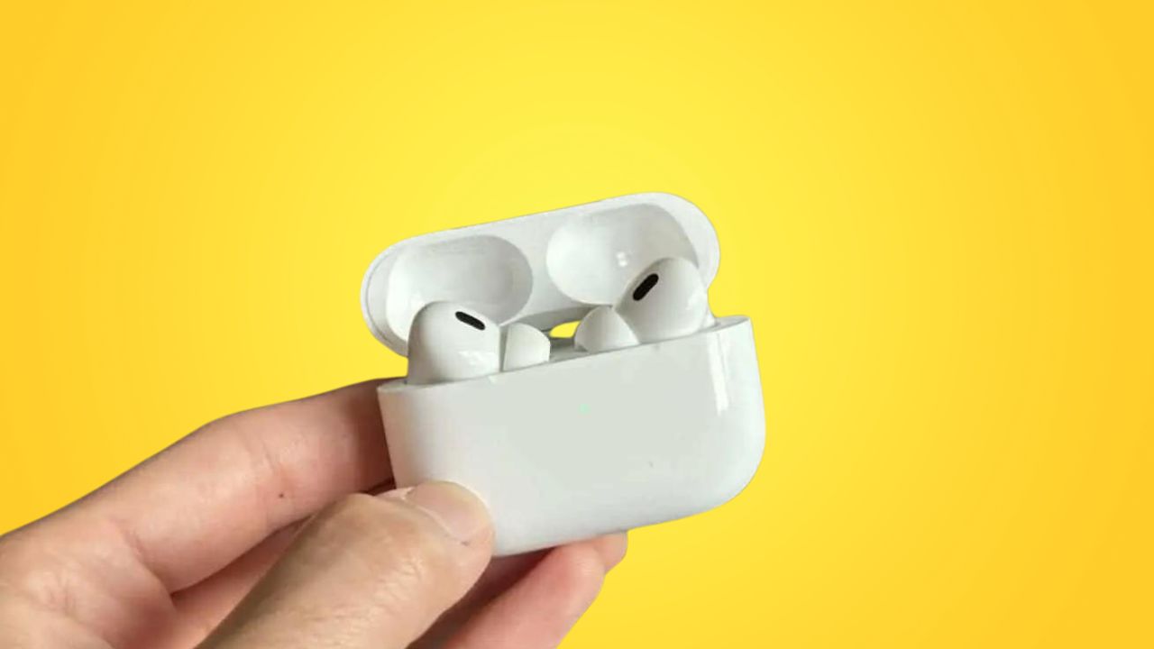 next year’s apple airpods could detect heart diseases, according to a new patent