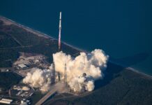 NASA and Blue Origin Send Two Probes to Mars, Sun NASA, Blue Origin Launch Two Spacecraft to Study Mars, Solar Wind - NASA