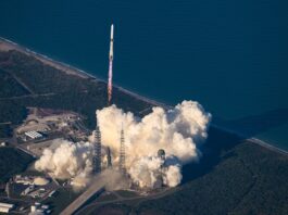 NASA and Blue Origin Send Two Probes to Mars, Sun NASA, Blue Origin Launch Two Spacecraft to Study Mars, Solar Wind - NASA