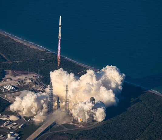 NASA and Blue Origin Send Two Probes to Mars, Sun NASA, Blue Origin Launch Two Spacecraft to Study Mars, Solar Wind - NASA