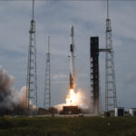 Northrop Grumman’s 21st Mission: NASA Science, Cargo Head to Space Station Northrop Grumman’s Cygnus spacecraft for the company’s 21st commercial resupply services mission for NASA launched on a SpaceX Falcon 9 rocket from Space Launch Complex 40 at Cape Canaveral Space Force Station in Florida.