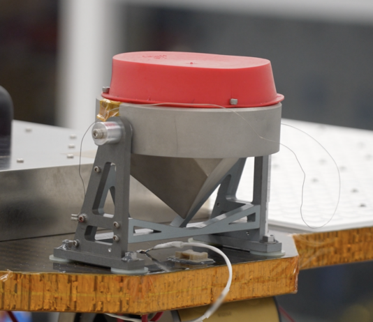 NASA Awaits Next-Gen Retroreflector Insights from Moon Exploration NASA Anticipates Lunar Findings From Next-Generation Retroreflector - NASA