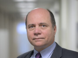 Introducing NASA’s Mission Support Directorate (MSD) A white man with grey hair on the sides of his head. He