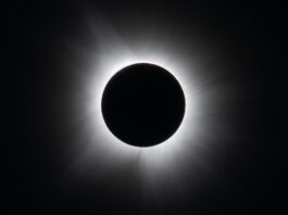 NASA Scientists Reveal Initial Findings from Solar Eclipse Studies NASA Logo