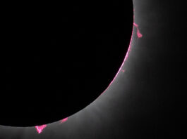 NASA Secures Second Emmy for 2024 Eclipse Coverage NASA Wins Second Emmy Award for 2024 Total Solar Eclipse Broadcast - NASA