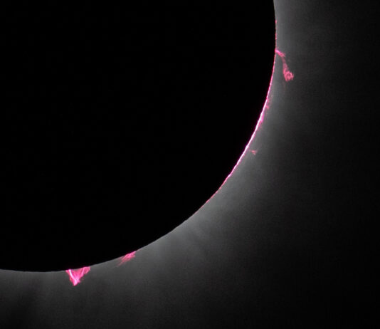 NASA Secures Second Emmy for 2024 Eclipse Coverage NASA Wins Second Emmy Award for 2024 Total Solar Eclipse Broadcast - NASA