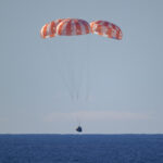 NASA’s Artemis II Mission Successfully Returns to Earth Artemis II Splashes Down - NASA