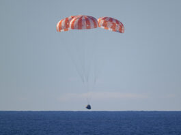 NASA’s Artemis II Mission Successfully Returns to Earth Artemis II Splashes Down - NASA