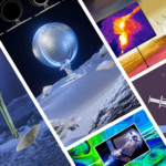 NASA Announces 2025 NIAC Awardees A collage of artist concepts highlighting the novel approaches proposed by the 2025 NIAC awardees for possible future missions.