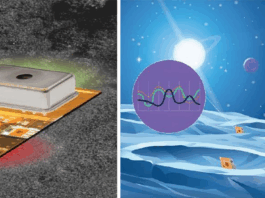 Self-Sustaining Tritium Micro Sensors for Autonomous Applications Autonomous Tritium Micropowered Sensors concept in space