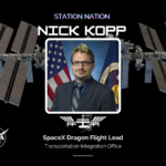 Nick Kopp: SpaceX Dragon Flight Lead Profiled by NASA Station Nation: Meet Nick Kopp, SpaceX Dragon Flight Lead - NASA