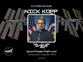 Nick Kopp: SpaceX Dragon Flight Lead Profiled by NASA Station Nation: Meet Nick Kopp, SpaceX Dragon Flight Lead - NASA