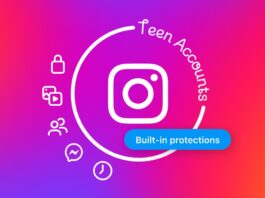 Instagram Teen Accounts: Safety Features for Teens, Relief for Parents Introducing Instagram Teen Accounts: Built-In Protections for Teens, Peace of Mind for Parents | Meta