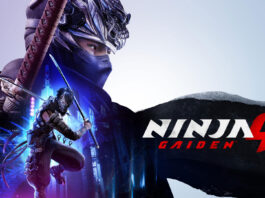 Ninja Gaiden 4: The Ultimate 3D Hack-and-Slash Adventure Awaits Ninja Gaiden 4 Key Art