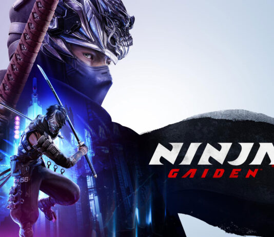 Ninja Gaiden 4: The Ultimate 3D Hack-and-Slash Adventure Awaits Ninja Gaiden 4 Key Art