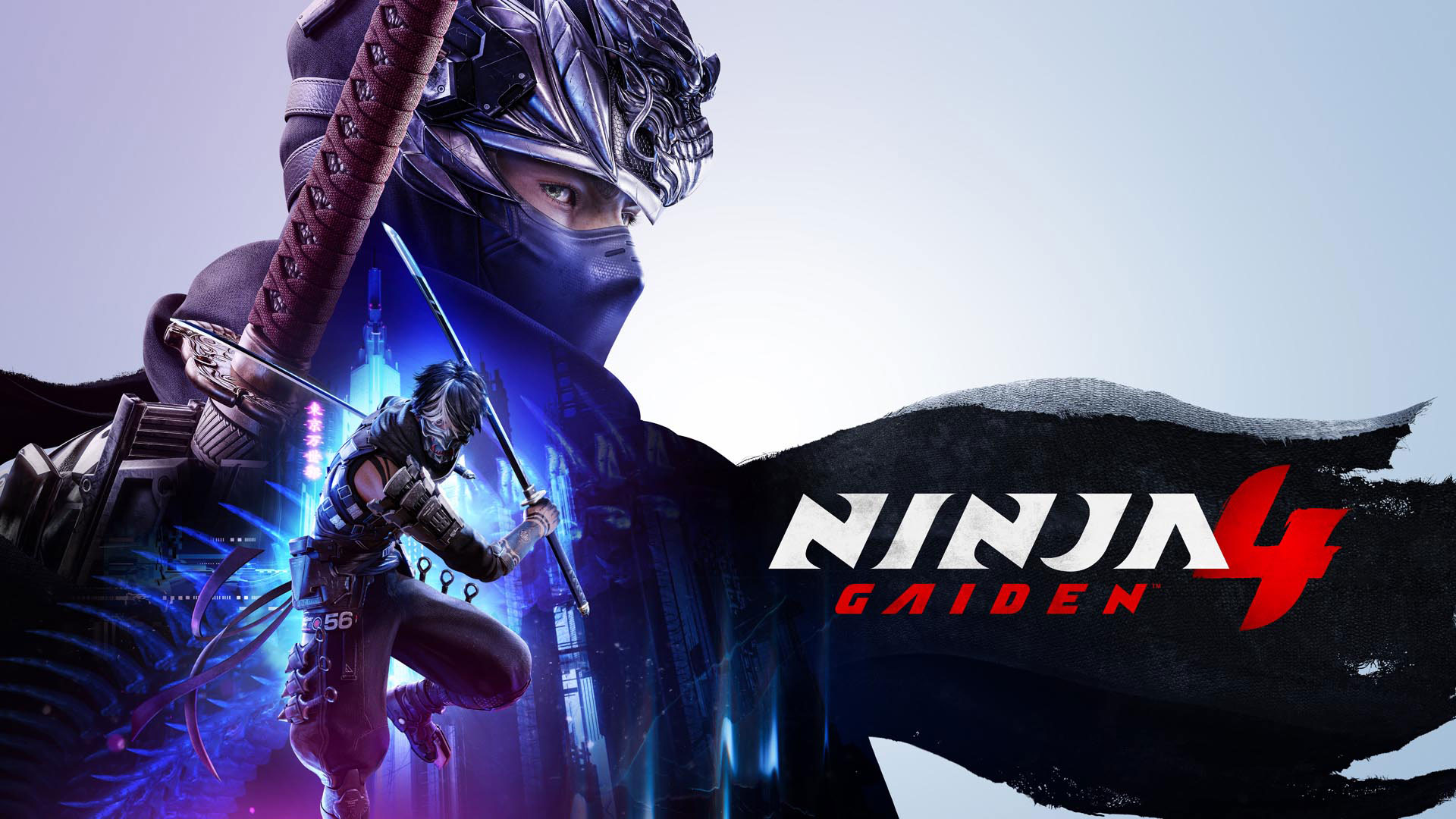 ninja 313d9b60810afcd752c0.jpg Ninja Gaiden 4 Key Art
