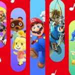 Nintendo Launches New Music App For Nintendo Switch Online Members nintendo launches new music app for nintendo switch online members 2