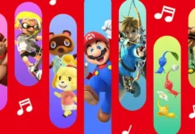 Nintendo Launches New Music App For Nintendo Switch Online Members nintendo launches new music app for nintendo switch online members 2
