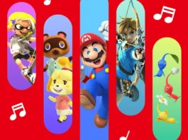 Nintendo Launches New Music App For Nintendo Switch Online Members nintendo launches new music app for nintendo switch online members 2