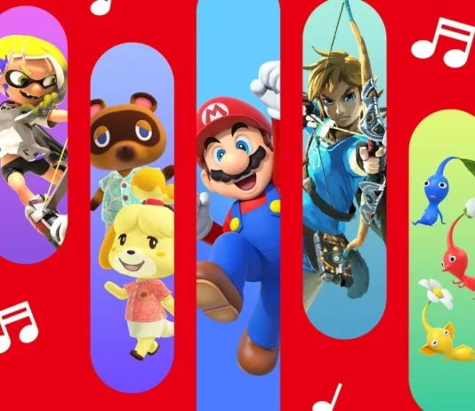 Nintendo Launches New Music App For Nintendo Switch Online Members nintendo launches new music app for nintendo switch online members 2