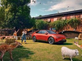 NIO Launches ONVO L60 Electric SUV with NVIDIA DRIVE Orin Bon Voyage: NIO Unveils ONVO L60 Smart Electric SUV, Built on NVIDIA DRIVE Orin