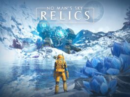 Explore Space Fossils in No Man’s Sky’s New Update Become a Space Palaeontologist in No Man’s Sky’s Relics Update, Available Today - Xbox Wire