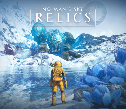 Explore Space Fossils in No Man’s Sky’s New Update Become a Space Palaeontologist in No Man’s Sky’s Relics Update, Available Today - Xbox Wire