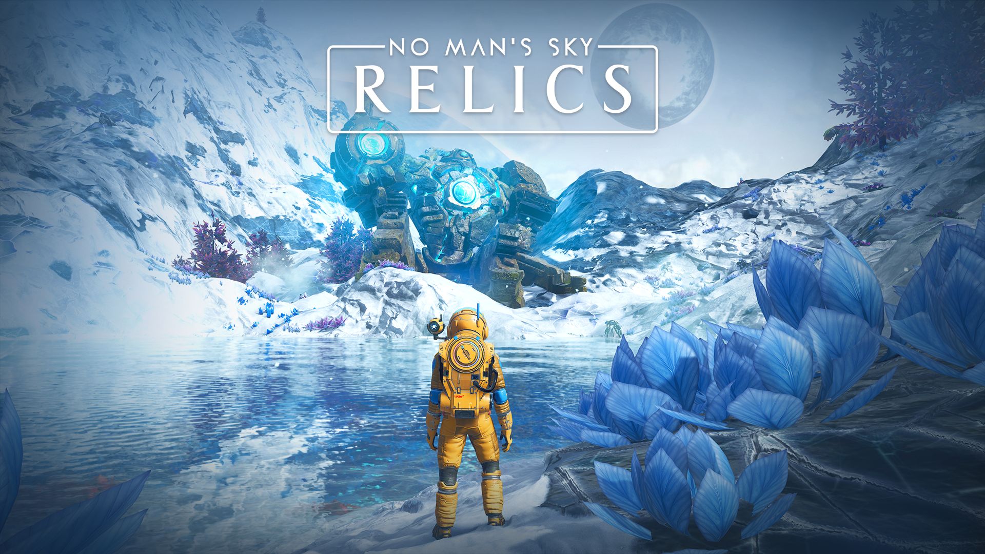 Become a Space Palaeontologist in No Man’s Sky’s Relics Update, Available Today - Xbox Wire