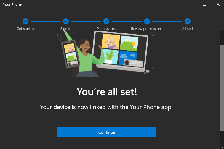 Pin Android Apps from Your Phone to Start on windows 11 PC