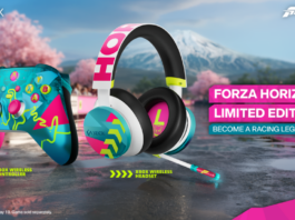 Forza Horizon 6 Limited Edition Controller and Headset Unveiled for Xbox Top Racers Need Top Gear – Introducing the Forza Horizon 6 Limited Edition Controller and Headset - Xbox Wire