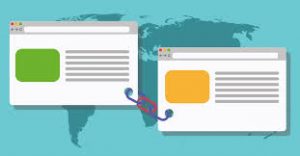 What are different outbound links rel attribute values in the tag