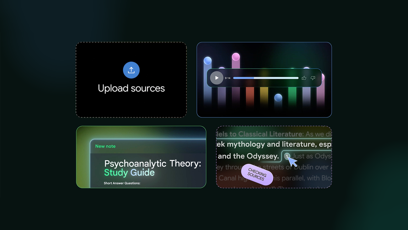 notebooklm tips hero.width 1300.png 8 expert tips for getting started with NotebookLM